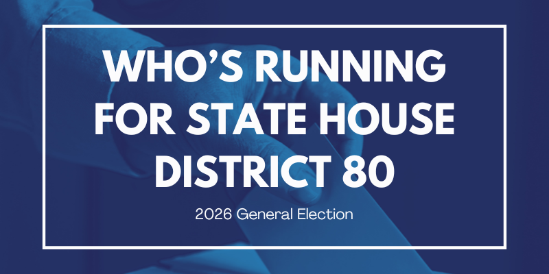 Who's running for Florida House District 80 – 2026 General Elections