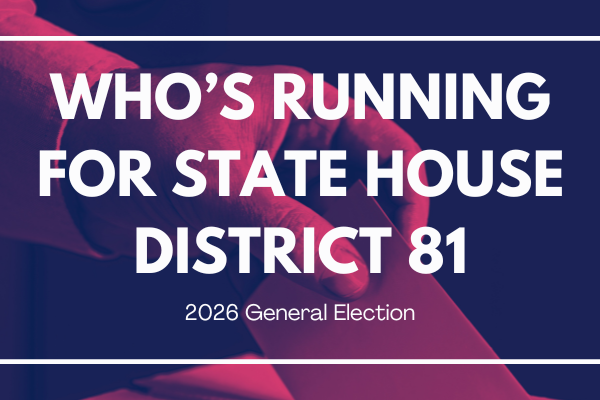 Who's running for Florida House District 81 – 2026 General Elections