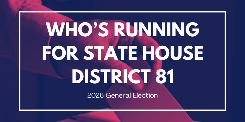 Who's running for Florida House District 81 – 2026 General Elections