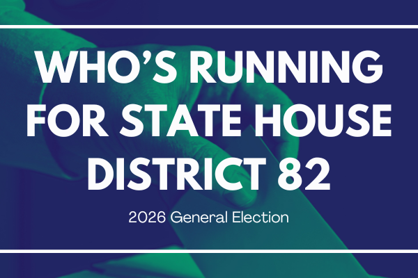 Who's running for Florida House District 82 – 2026 General Elections