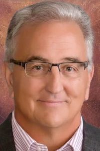 Headshot of Daniel Zegarac, candidate for County Commission, District 4
