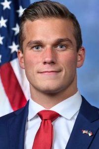 Headshot of Madison Cawthorn, candidate for U.S. House, District 19