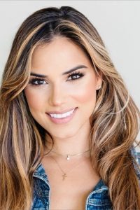 Headshot of Catalina Lauf, candidate for U.S. House, District 19