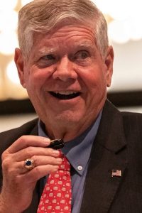 Headshot of Jim Oberweis, candidate for U.S. House, District 19