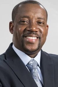 Headshot of Howard Sapp, candidate for U.S. House, District 19