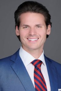 Headshot of David Burck, candidate for U.S. House, District 22