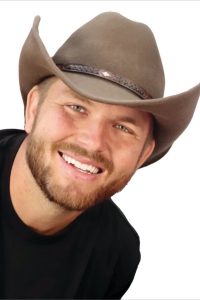 Headshot of Matt Taylor, candidate for Commissioner of Agriculture
