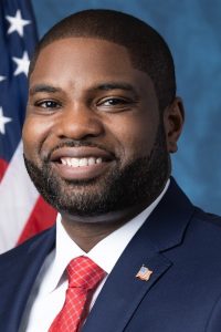 Headshot of Byron Donalds, candidate for Governor