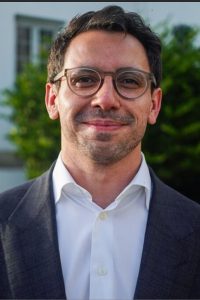 Headshot of James Fishback, candidate for Governor
