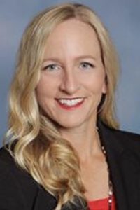 Headshot of Kelly Mason, candidate for School Board, District 3
