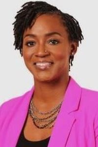 Headshot of Angie Nixon, candidate for U.S. Senate