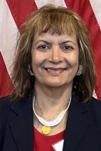 Headshot of Neelam Perry, candidate for U.S. Senate