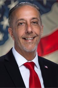 Headshot of Michael Thompson, candidate for U.S. House, District 22