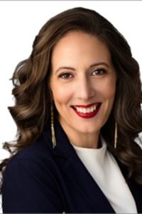 Headshot of Rachel Rodriguez, candidate for Governor