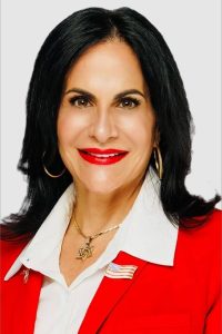 Headshot of Yvette Benarroch, candidate for Florida House, District 81