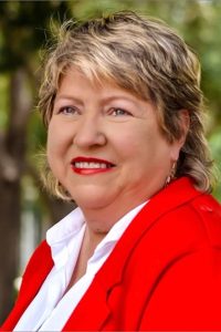 Headshot of Connie Bettinger, candidate for Greater Naples Fire District, Seat 3