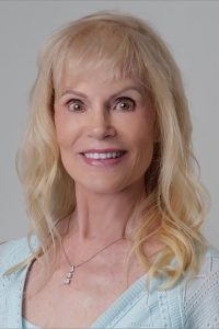 Headshot of Sandra Lee Buxton, candidate for Collier Mosquito Control District, Seat 2