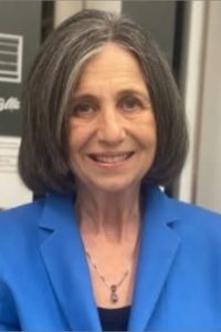 Headshot of Bebe Kanter, candidate for Collier Mosquito Control District, Seat 2