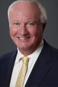 Headshot of Ed Brandt, candidate for Collier Mosquito Control District, Seat 3