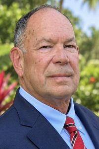 Headshot of Dennis Bartolucci, candidate for Marco Island City Council