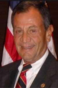 Headshot of Rick Mellon, candidate for Naples Airport Authority, Seat 4