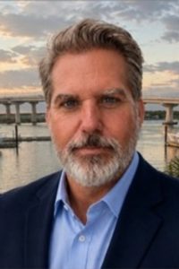 Headshot of Jason Brooke, candidate for Naples Airport Authority, Seat 5